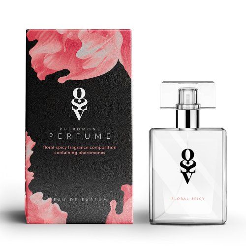 PERFUME FLORAL SPICY 30 ML