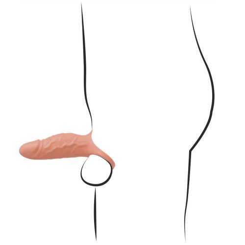 FUNDA ALARGADORA PARA EL PENE