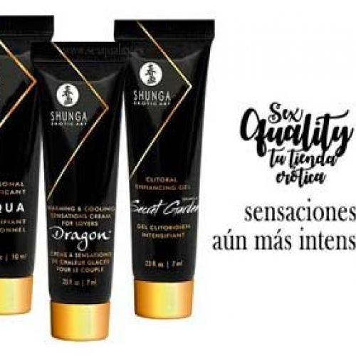 SHUNGA Naughty Geisha Kit