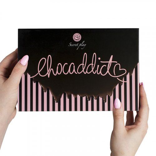 juego erótico chocaddict 2