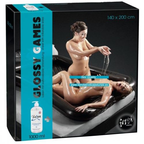 sabana protectora de vinilo