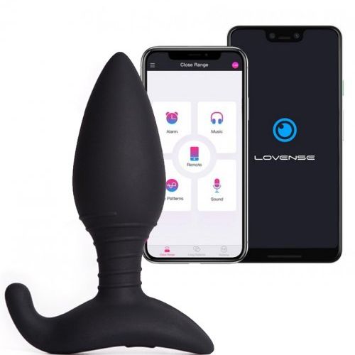 Plug Hush lovense