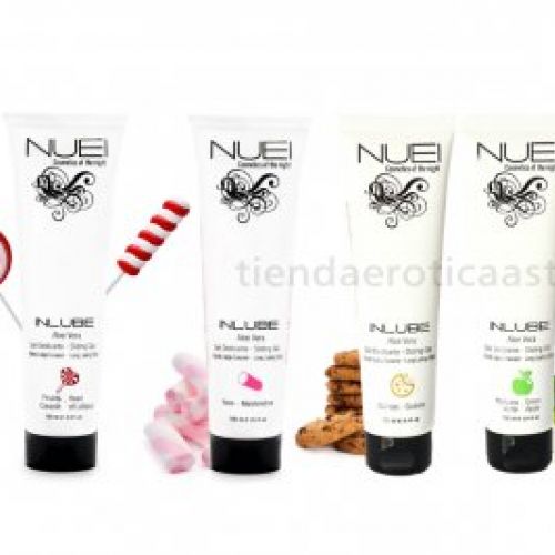 LUBRICANTES CON SABOR INLUBE NUEI