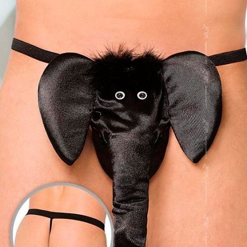 TANGA HOMBRE ELEFANTE