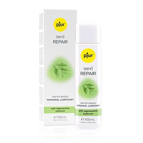 Lubricante pjur med REPAIR Lubricante pjur med REPAIR
