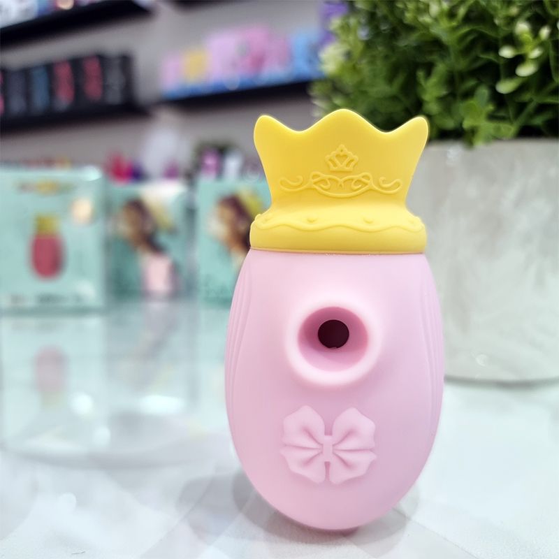 Estimulador de clítoris