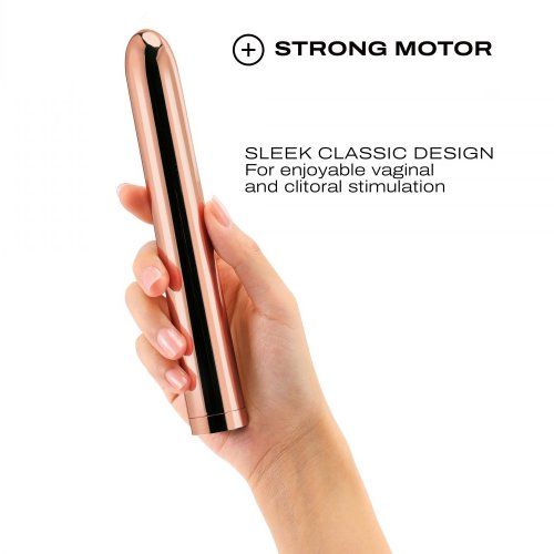 Vibrador recargable classic Dorcel Pink Lady 2.0