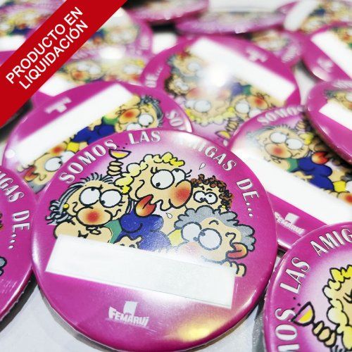 Chapas Nivia presa