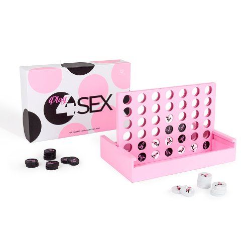 JUEGO DE MADERA PLAY4SEX