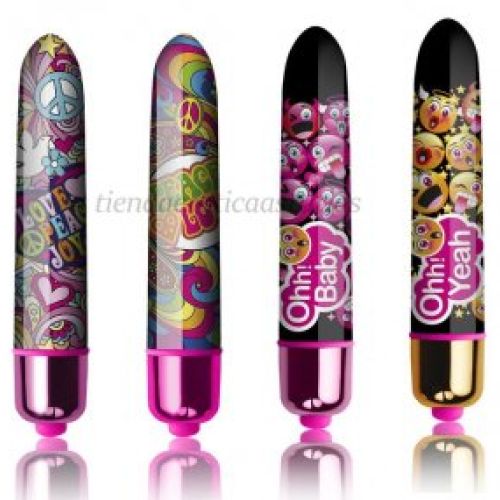 balas vibradoras en Oviedo