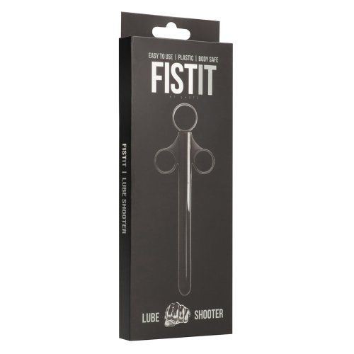 Aplicador de lubricante anal Fist It