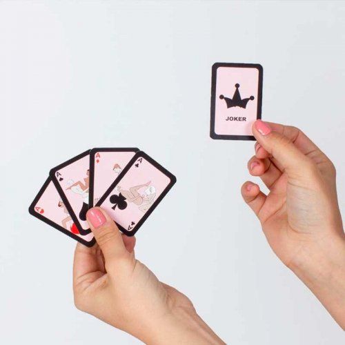 Mini Cartas Kamasutra