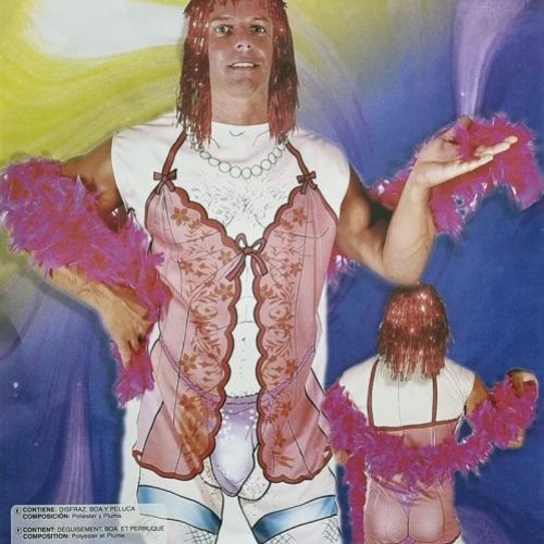 Disfraz Drag Queen