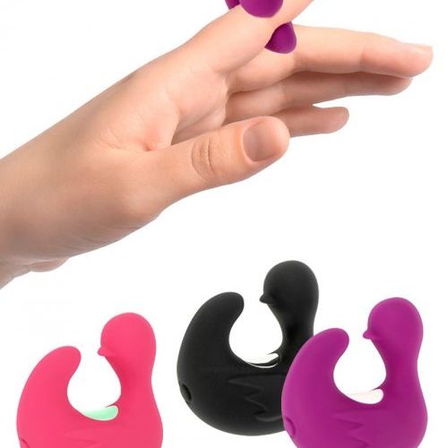 dedal vibrador