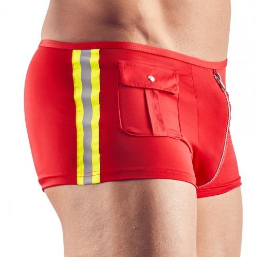 Bóxer Rojo Bombero