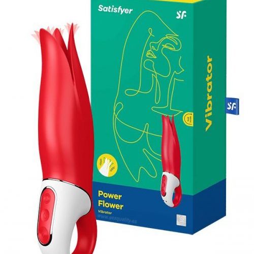 VIBRADOR Satisfyer Power Flower Oviedo