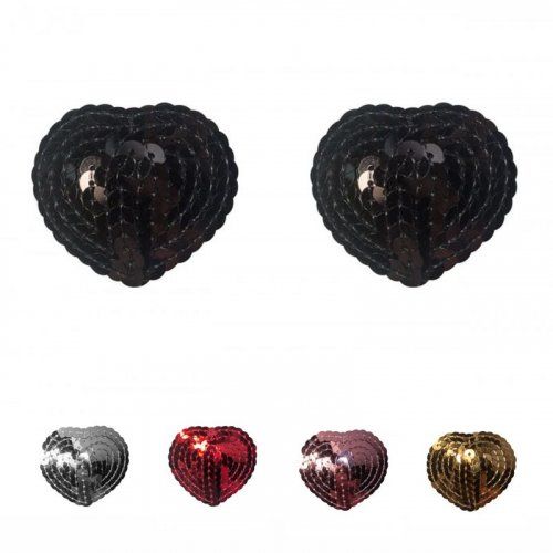 pezoneras burlesque con corazón