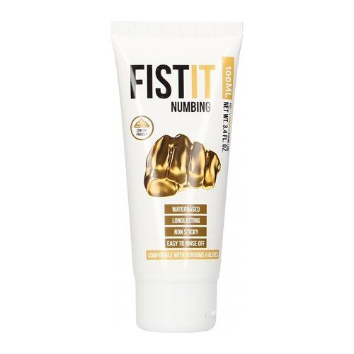 LUBRICANTE FIST IT NUMBING LUBRICANTE FIST IT NUMBING