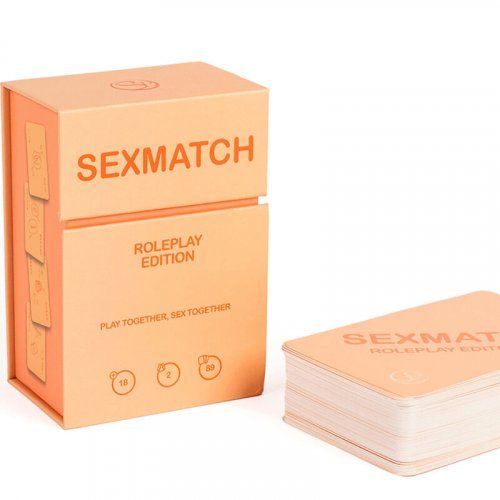 JUEGO SEXMATCH ROLEPLAY EDITION