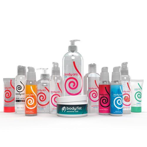 Lubricantes Body Ars