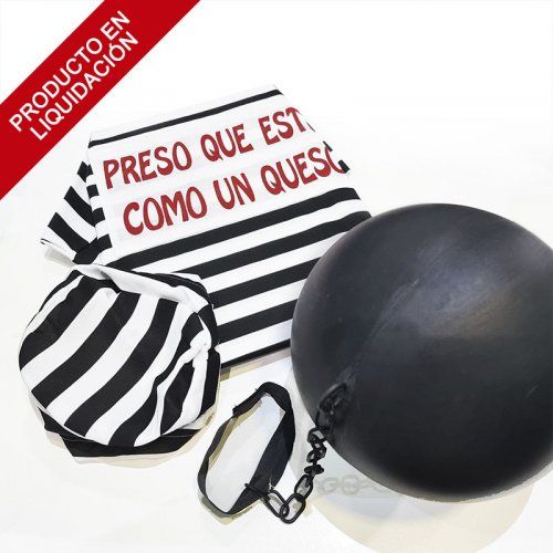disfraz preso (2)
