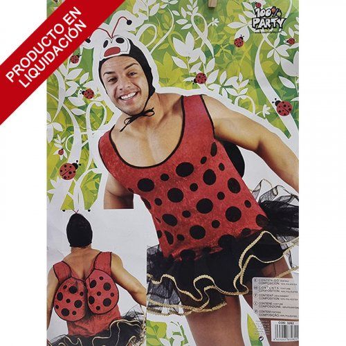 DISFRAZ DESPEDIDA DE SOLTERO