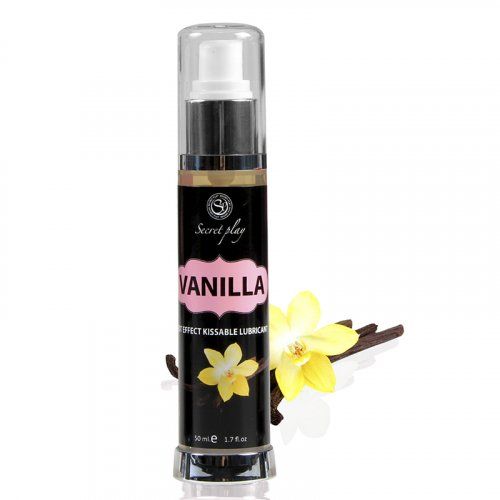 Lubricante comestible