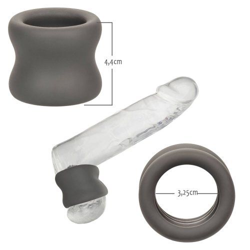 Anillo escrotal de silicona líquida