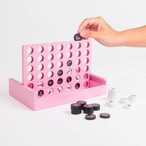 JUEGO DE MADERA PLAY4SEX