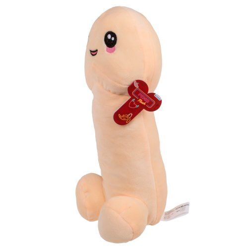 PENE DE PELUCHE