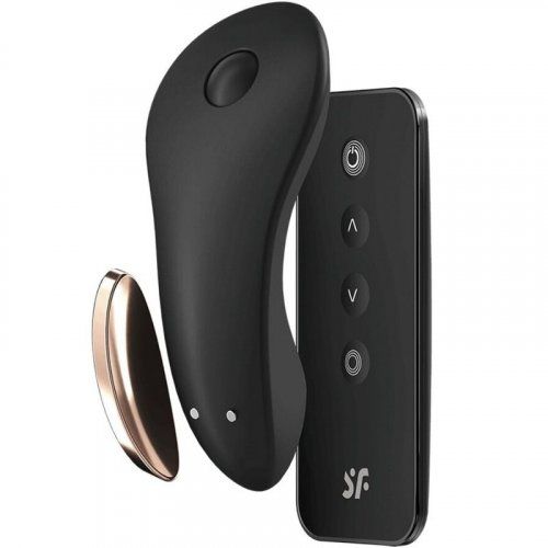 SATISFYER LITTLE SECRET PANTY VIBRATOR