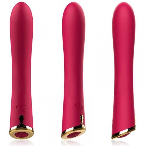 VIBRADOR CON IMPULSOS