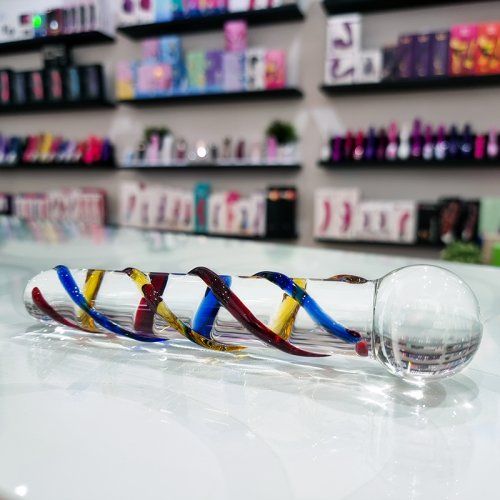 dildo vidrio oviedo asturias