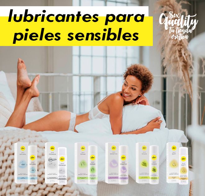 Lubricantes PJUR