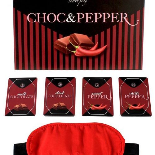 Juego Choco & Pepper