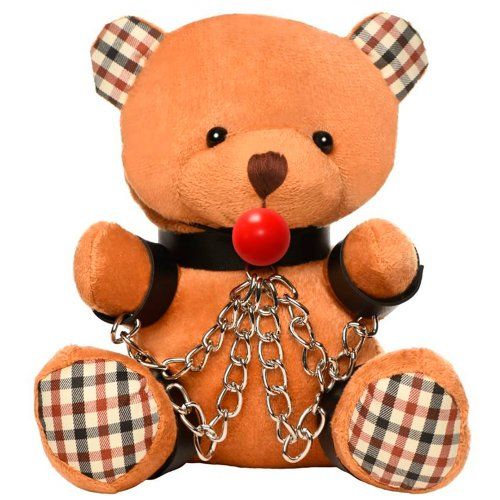 Osito de peluche BDSM