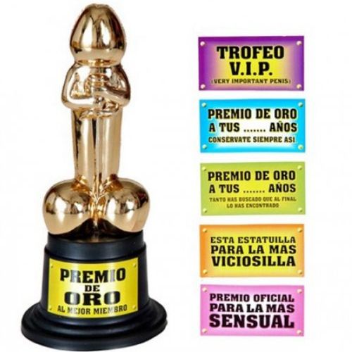Trofeo de Oro