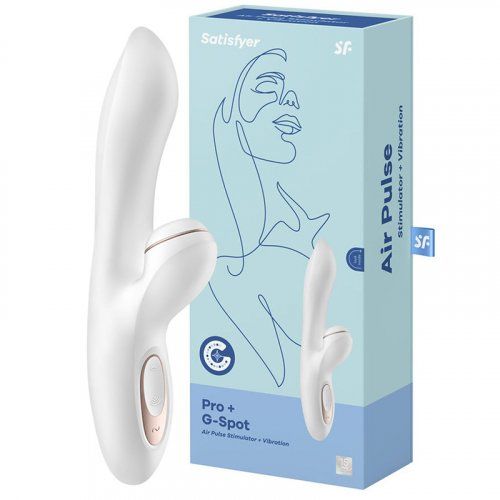 Satisfyer Pro G Spot Rabbit