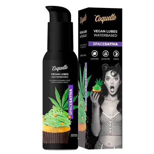 Lubricante Cannabis