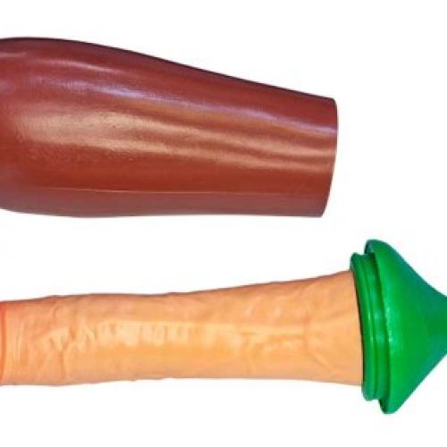 Sorpresa berenjena pene