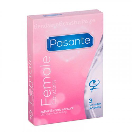 PRESERVATIVOS FEMENINOS