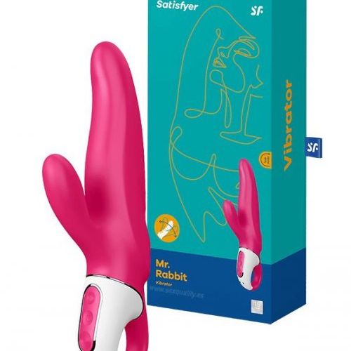 VIBRADOR Satisfyer Mr. Rabbit