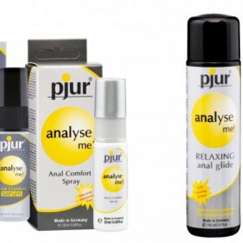 Pjur analyse me! Pjur analyse me!