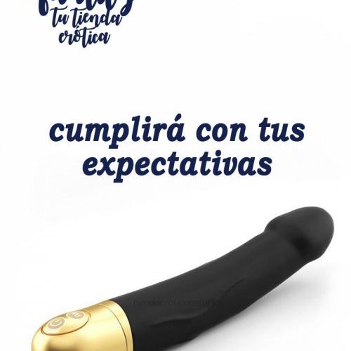 vibrador realístico en Oviedo
