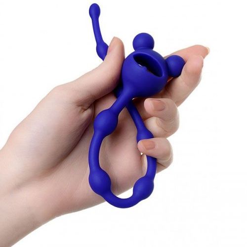 TIRA DE BOLAS ANALES