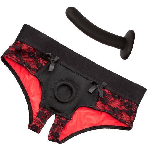 BRAGUITA STRAP ON CON DILDO