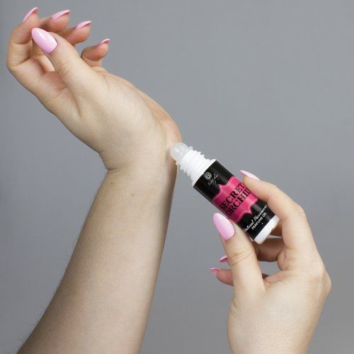 Perfume SECRET ORCHID en aceite