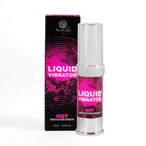 Vibrador Líquido HOT Vibrador Líquido HOT