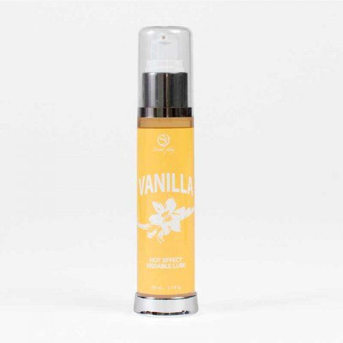 lubricante efecto calor sabor vainilla lubricante efecto calor sabor vainilla