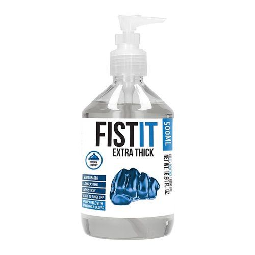 LUBRICANTE FIST IT EXTRA THICK LUBRICANTE FIST IT EXTRA THICK